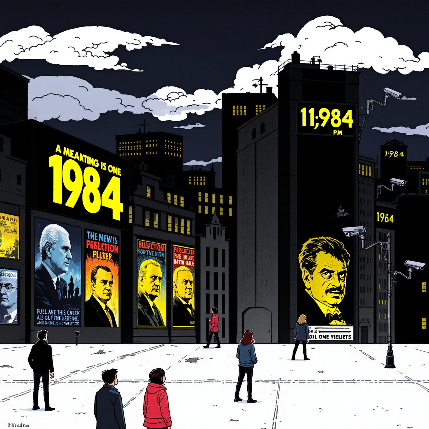 1984: 75th Anniversary