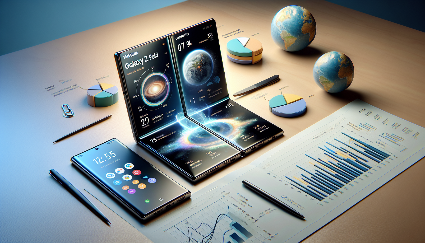 Samsung Galaxy Z Fold 6 Review Features Comparisons and Market Impact