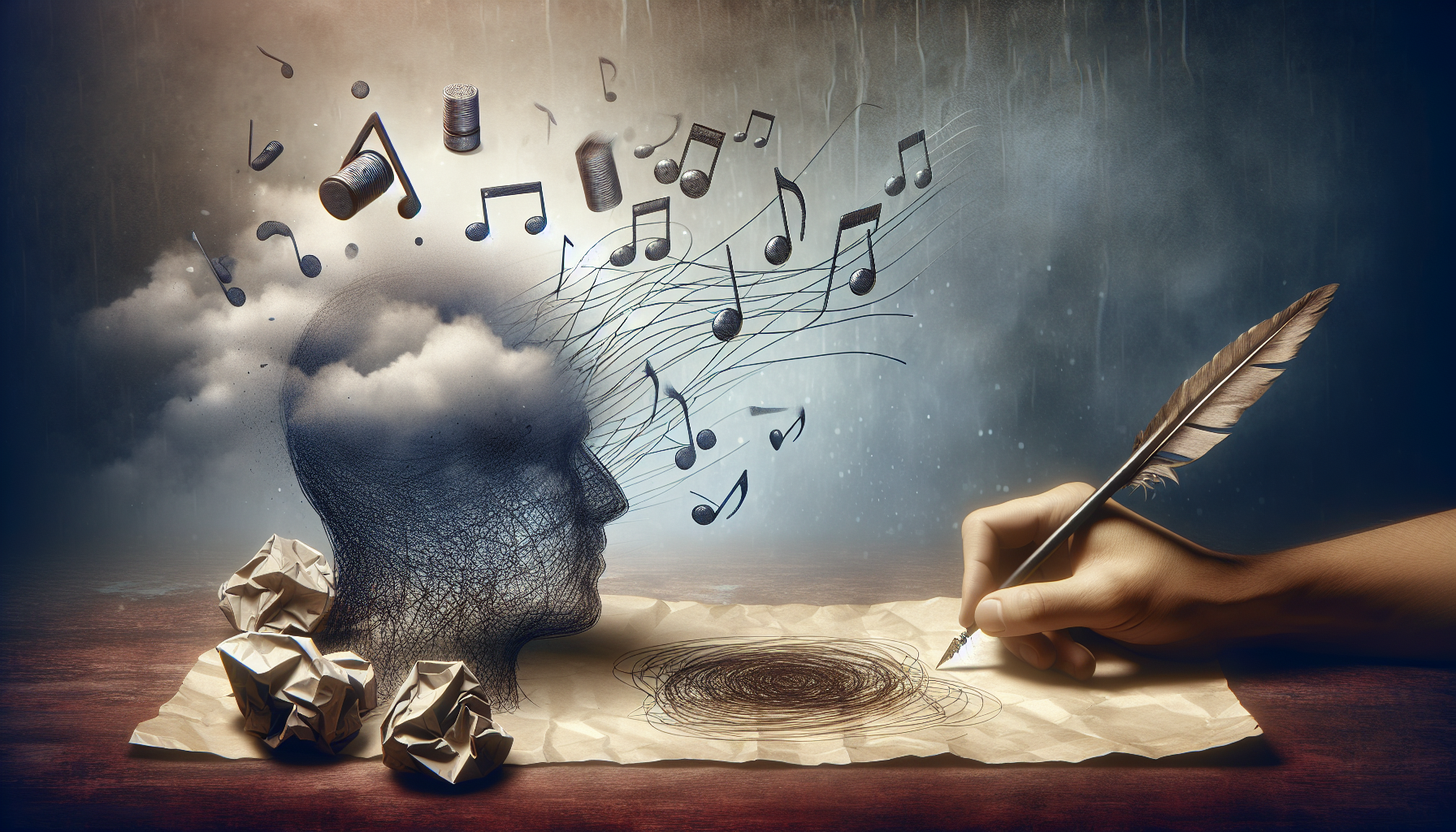 The Emotional Weight of Voicemails: Uncovering Trauma in Recorded Messages