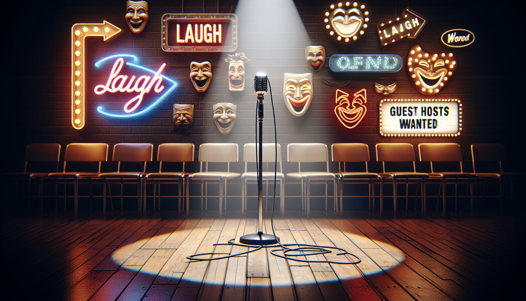 The Future of Comedy Central with Guest Hosts After Trevor Noah’s Departure