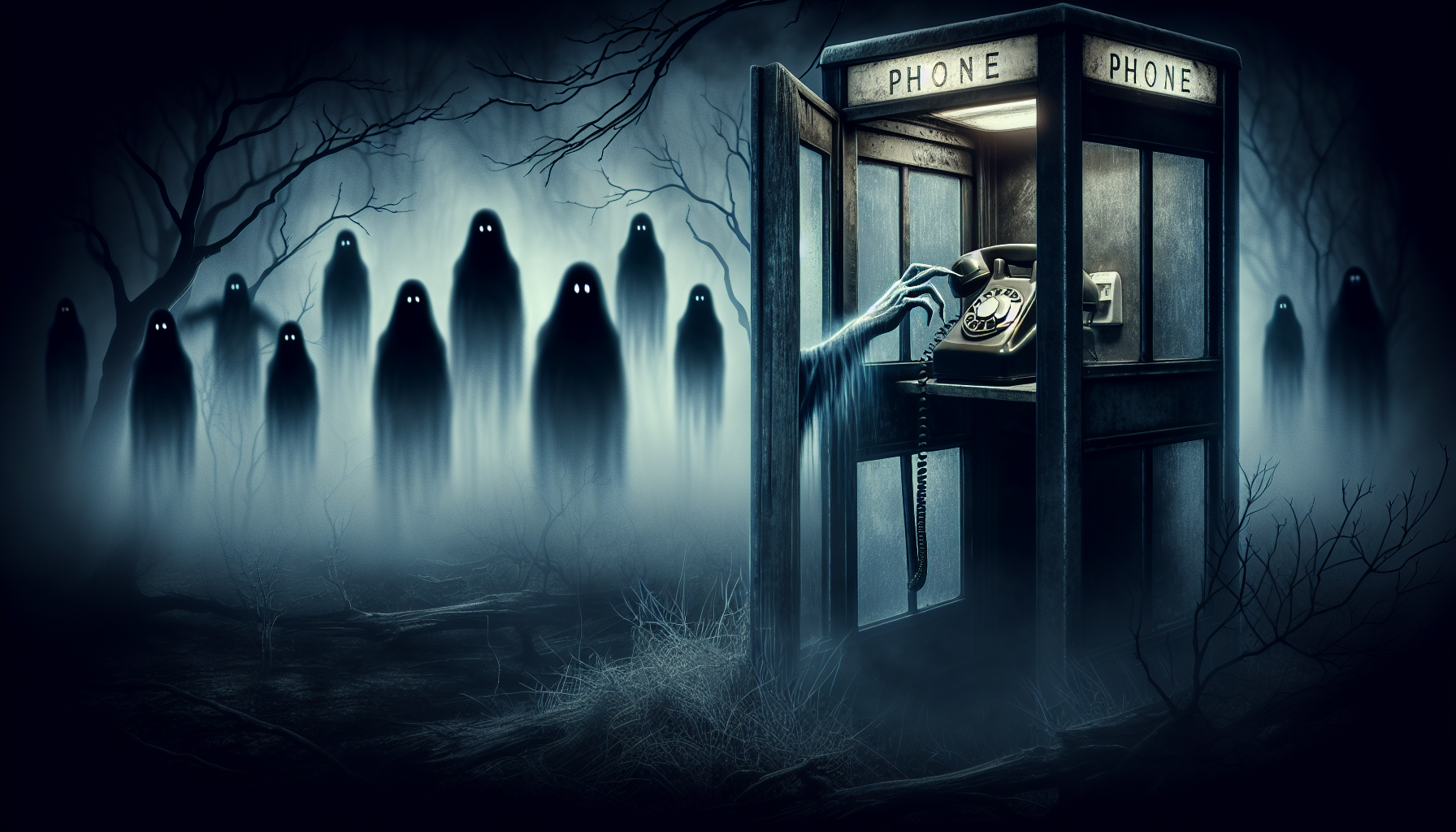 The Haunting Nature of Voicemails: 13 Terrifying Experiences That Change Lives