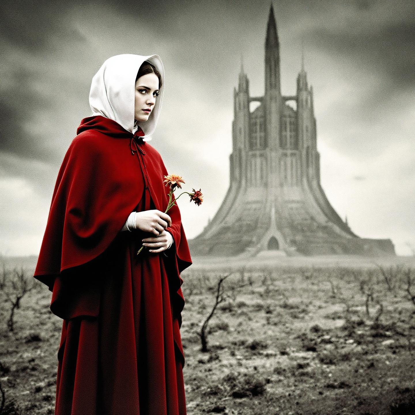 The Handmaid’s Tale by Margaret Atwood