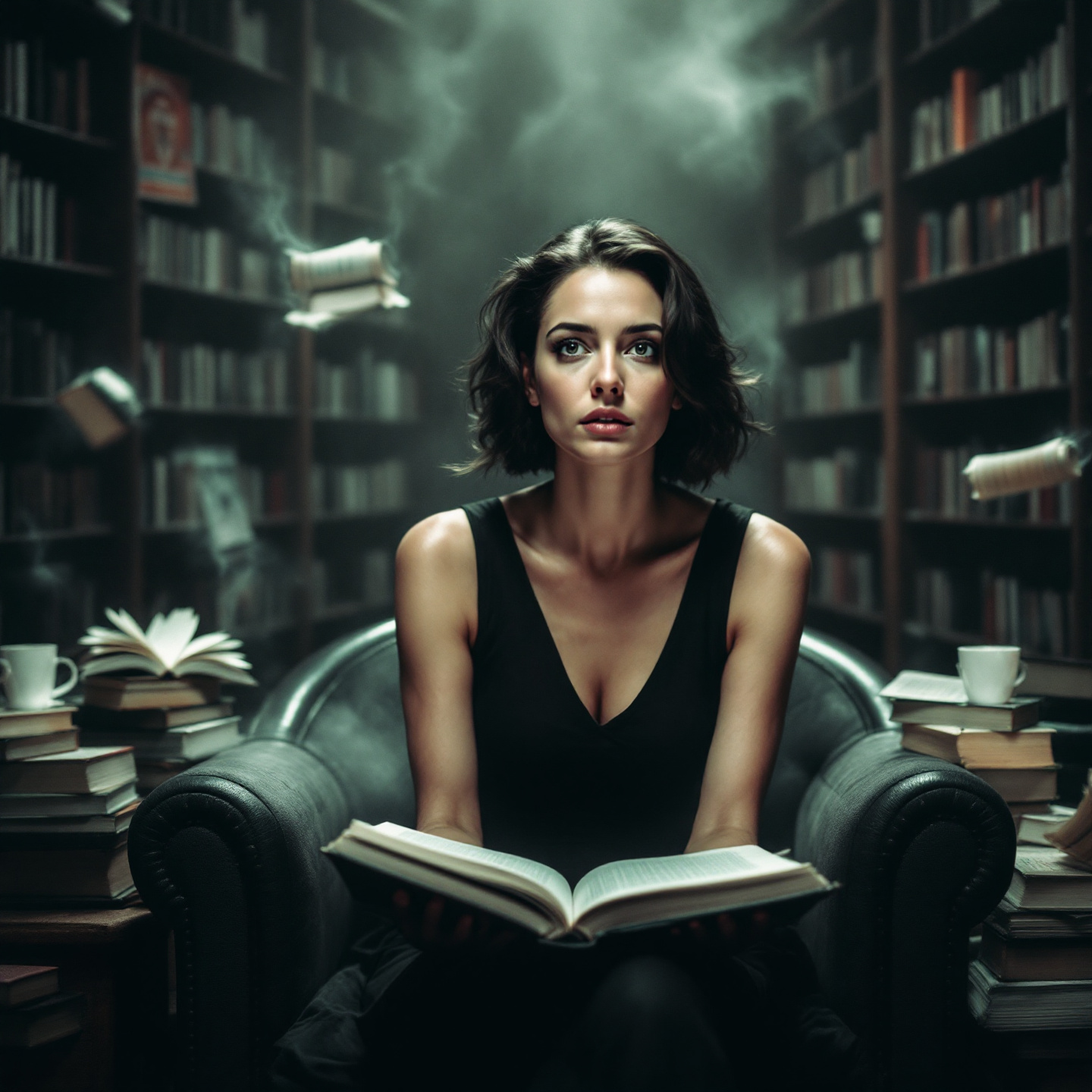 The Midnight Library: A GMA Book Club Pick: A Novel