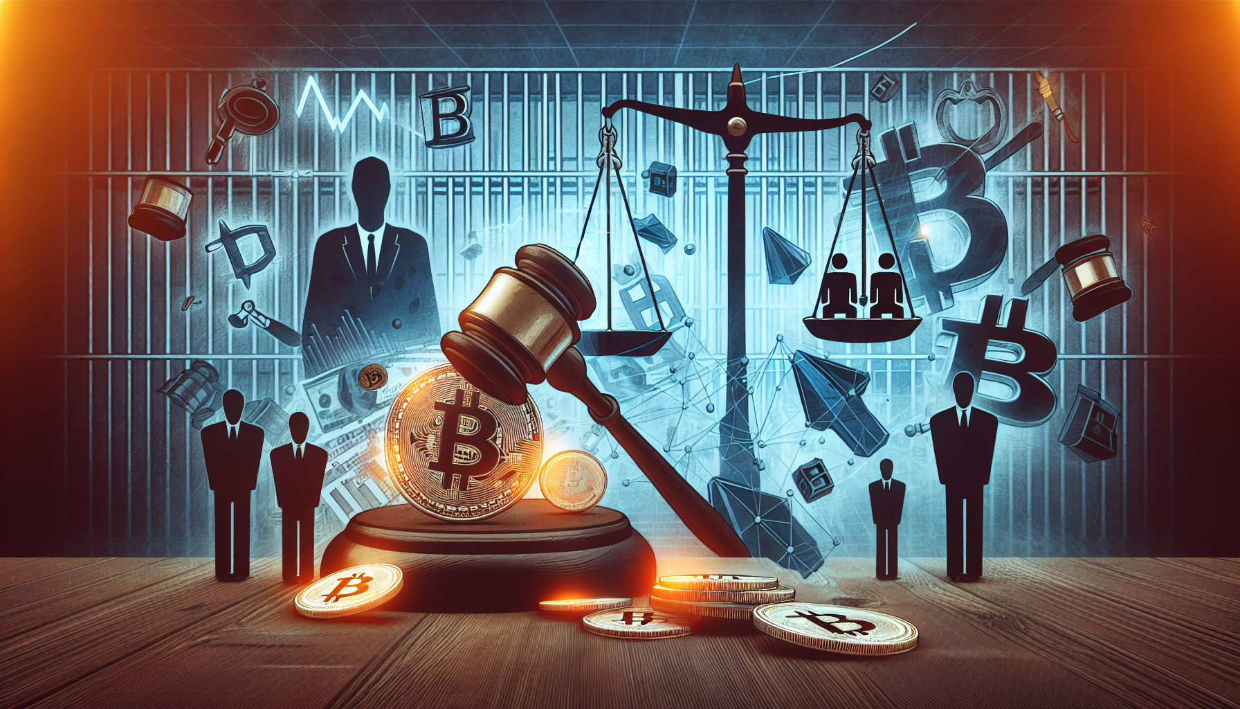 Craig Wright Sentenced to One Year in Prison The Implications for Bitcoin and Cryptocurrency