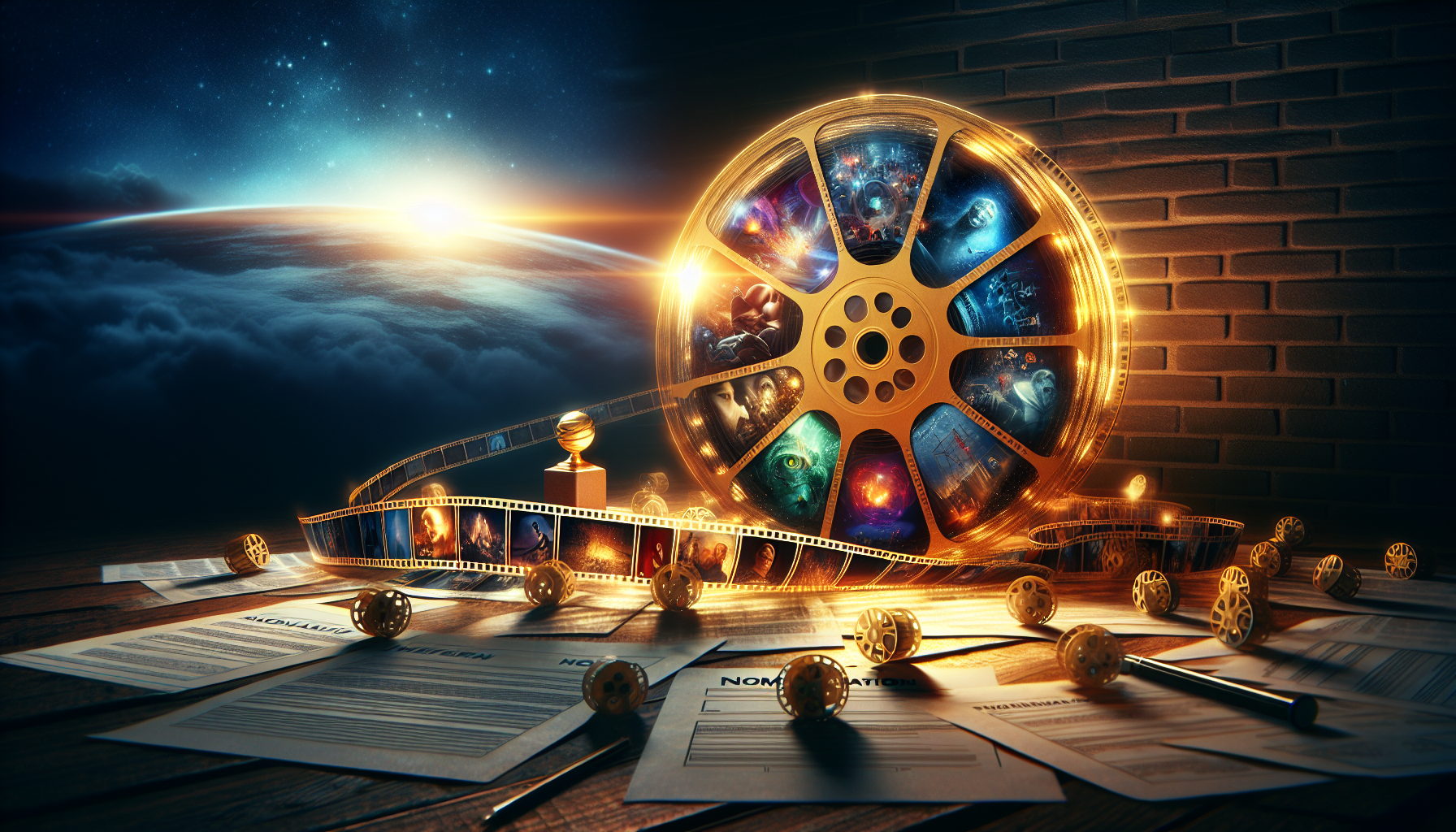 Golden Globe Nominations Signal a New Era for Genre Films
