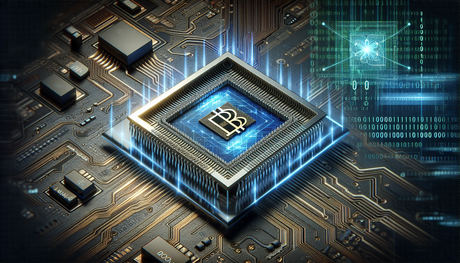 Google Launches Willow Quantum Chip and Its Impact on Bitcoin Security