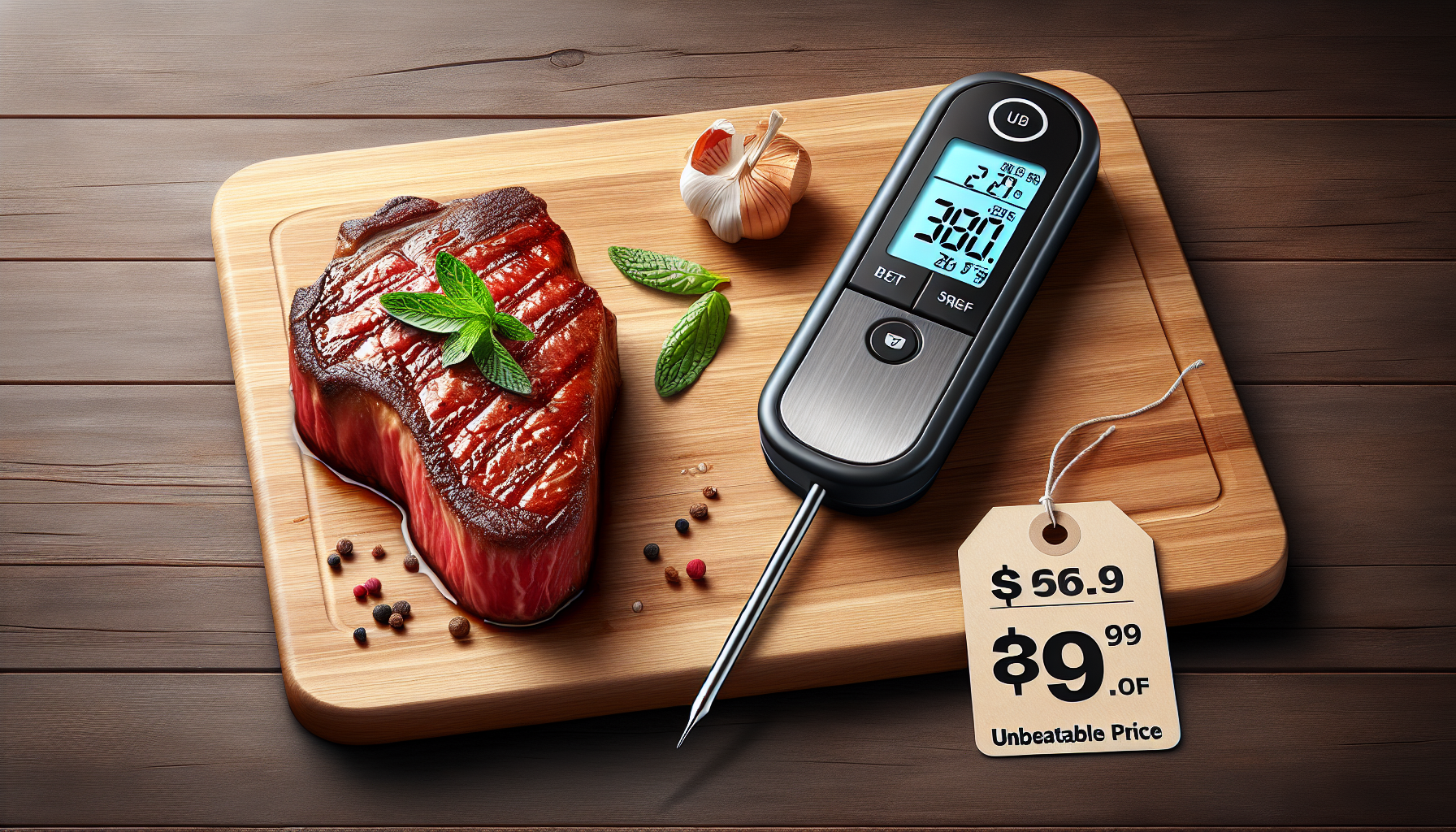 Meater Wireless Meat Thermometer at Unbeatable Price: Transform Your Home Cooking