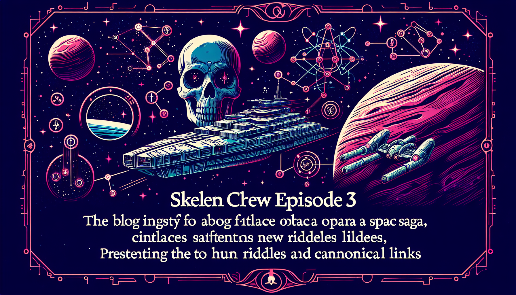 Star Wars Skeleton Crew Episode 3 Unleashes New Mysteries and Canon Connections