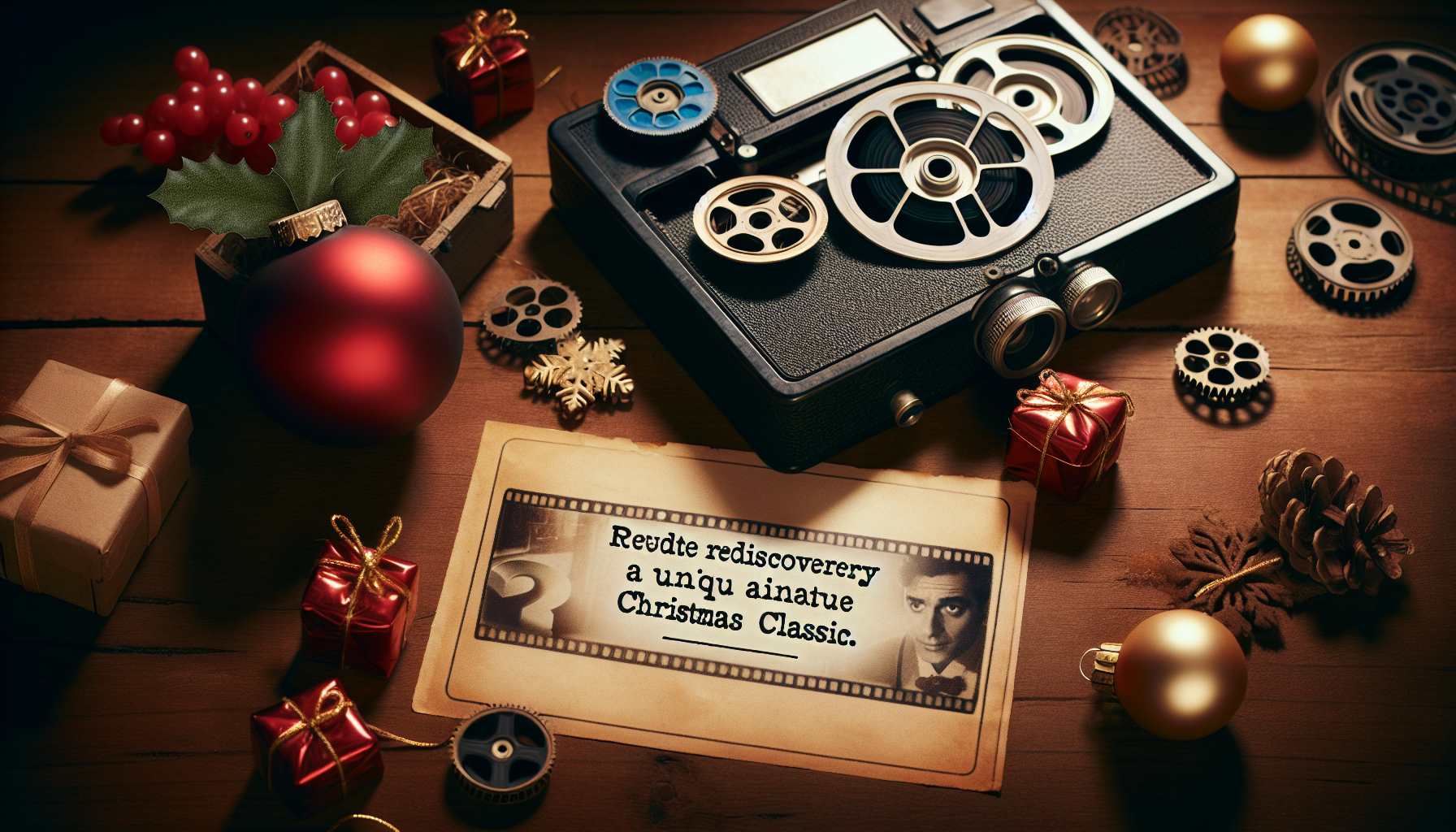 The Long Kiss Goodnight: Rediscovering a Unique Christmas Classic
