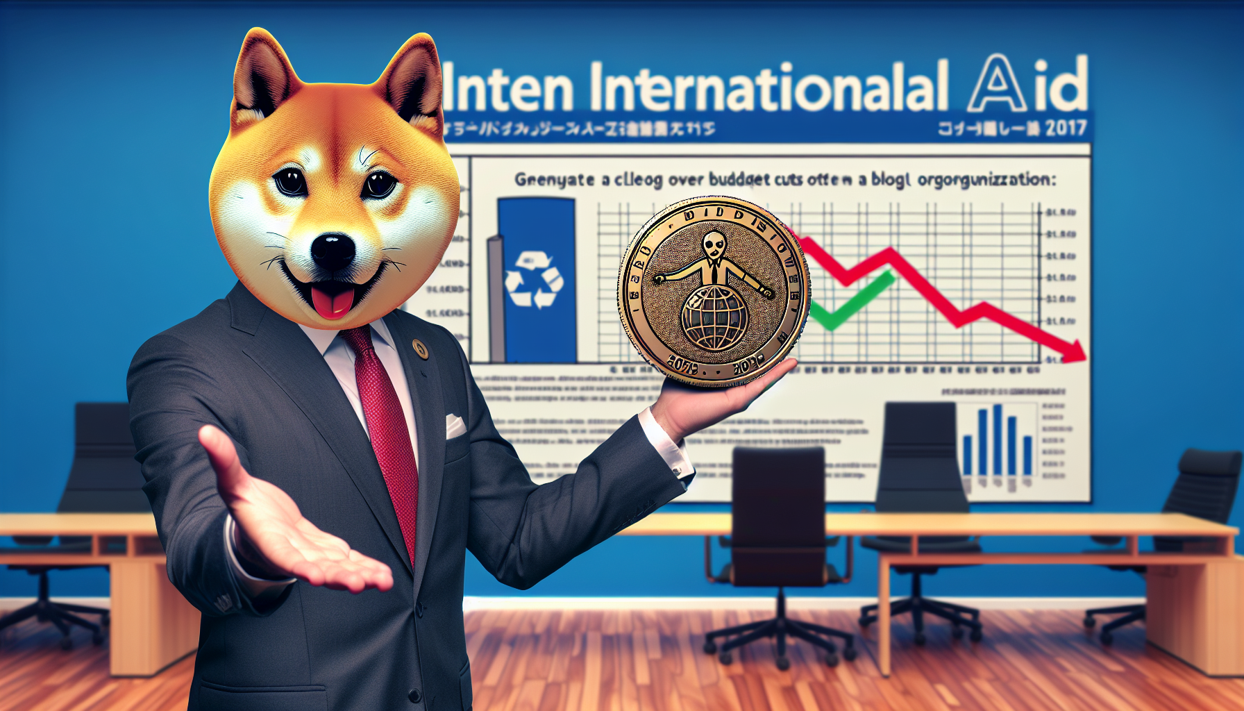 Elon Musk와 DOGE 부서의 USAID 예산 삭감 논란 분석