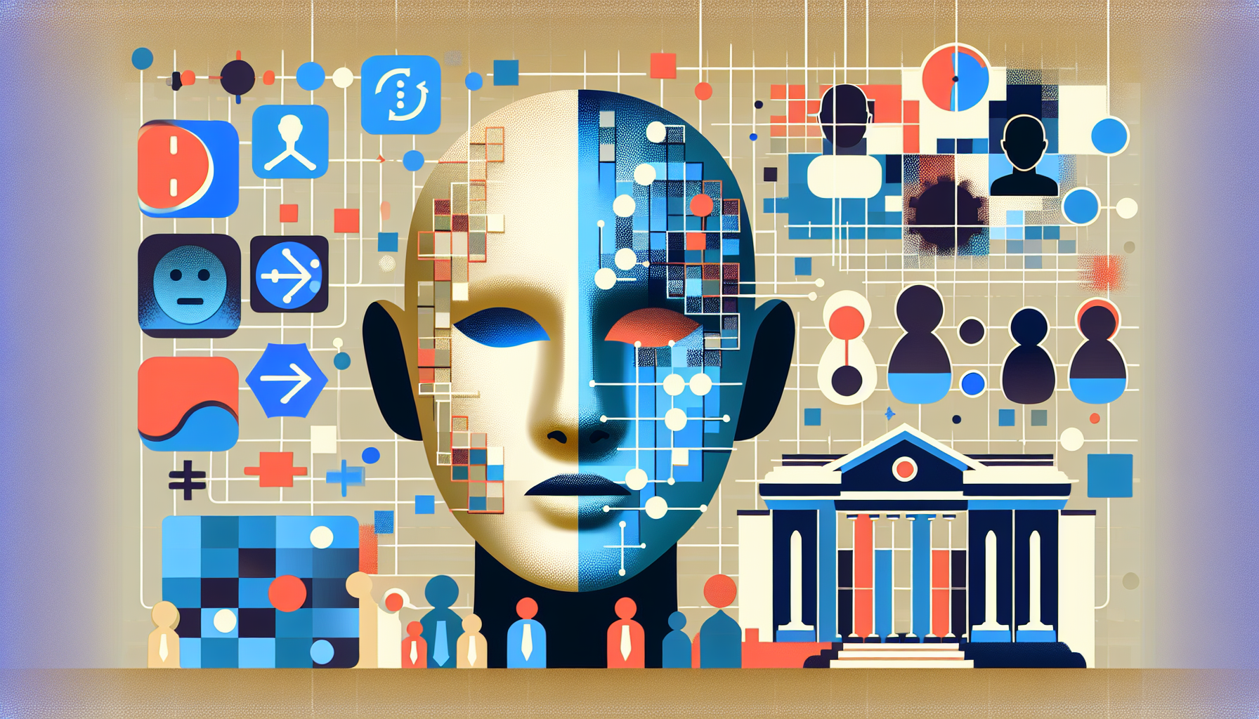 AI 기술과 딥페이크, 한국 정부의 대응 전략 분석