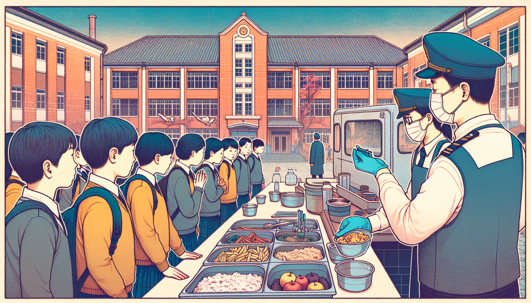 인천 초등학생 식중독 사건과 급식 안전에 대한 긴급 경고