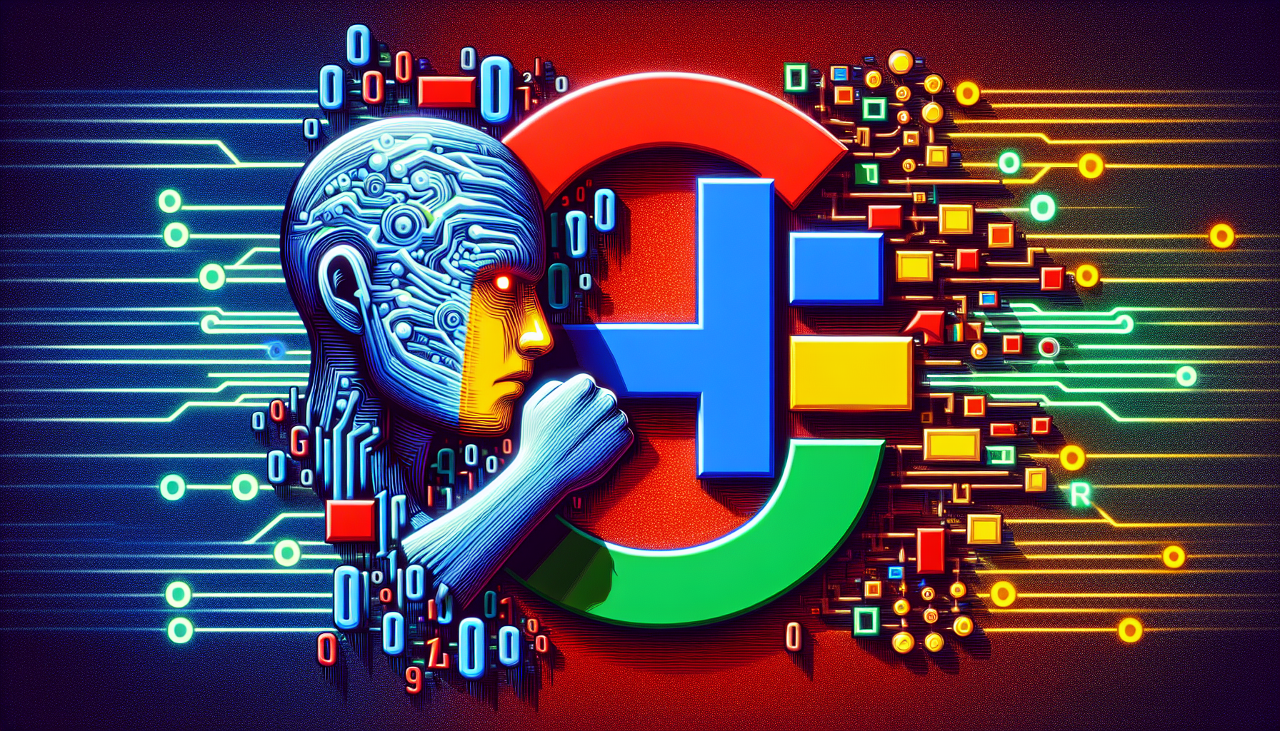 메타의 AI 검색 혁신으로 구글의 지배에 도전하다